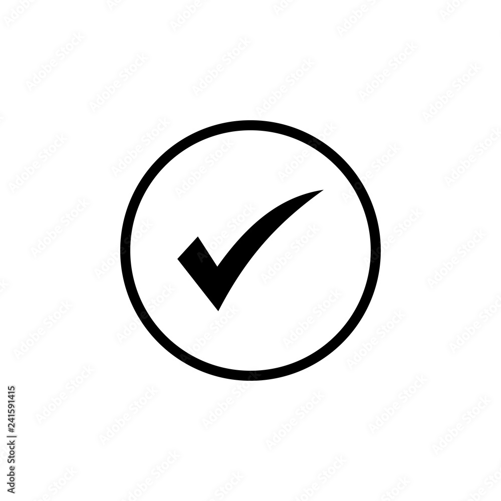 check icon vector. check mark icon. check list button icon check icon vector. check mark icon. check list button icon