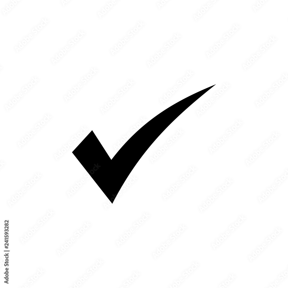 check icon vector. check mark icon. check list button icon check icon vector. check mark icon. check list button icon