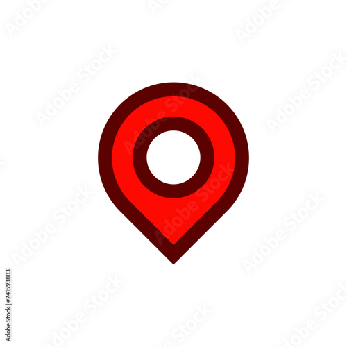 Location icon, map pin Free Download Location icon, map pin - GFXLoad