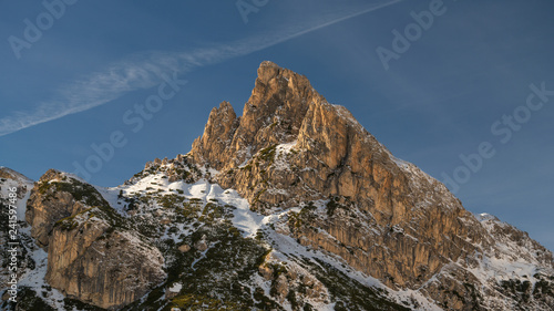 Fotografie Dolomiti, Sass de Stria