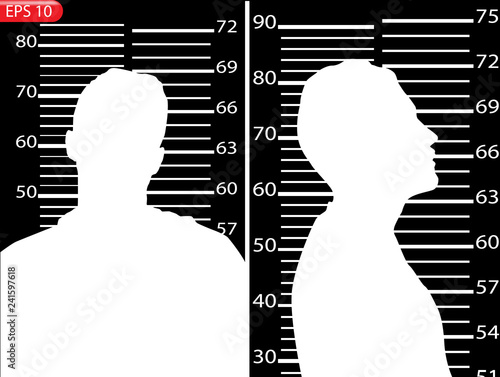 profile of the suspected criminal