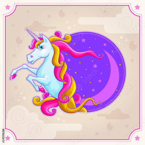 Unicorn Fantasy