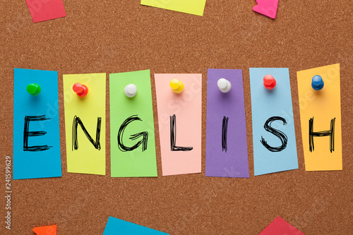 English Word Concept