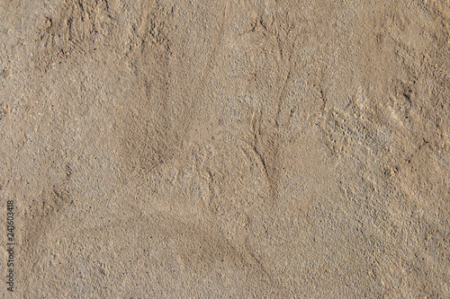 Obraz na płótnie sand floor for Design art work floor texture background w salonie