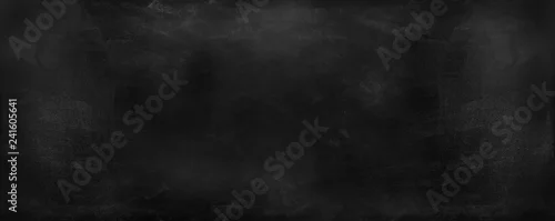 Panel kuchenny z motywem Blackboard or chalkboard