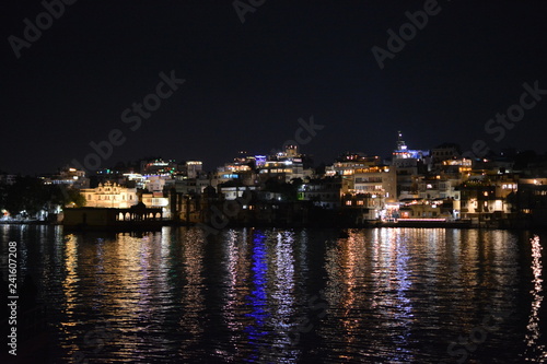 City of Lakes, Udaipur (India)