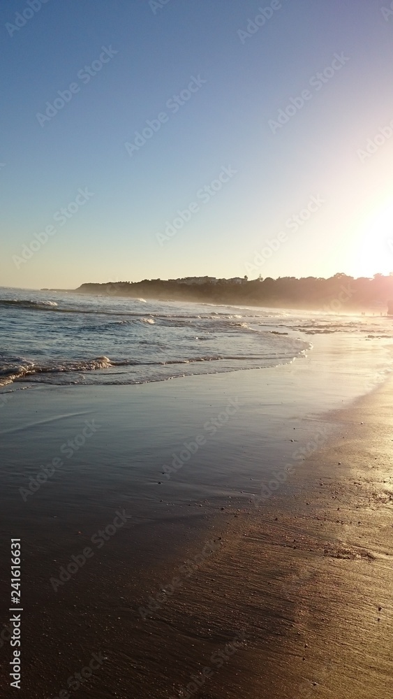 custom made wallpaper toronto digitalsunset on the beach