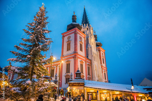 Mariazell Basilika