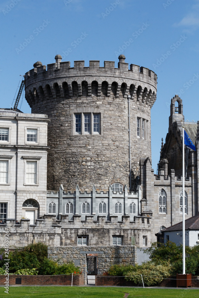 Castle tower (Dublin)