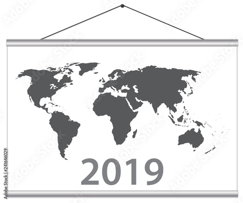 2019 - International concept