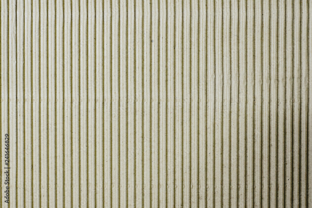 Corrugated cardboard texture background. Corrugated cardboard texture background.