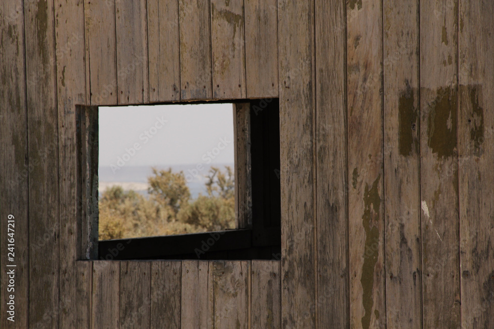 Window to sea Window to sea