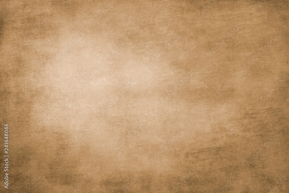 Brown Grunge surface texture
