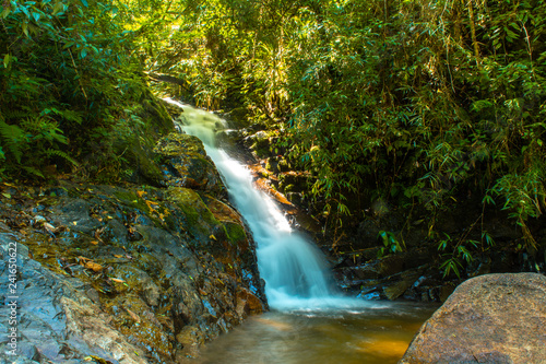 waterfall photo