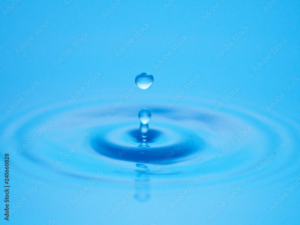 水滴/波紋 水滴/波紋
