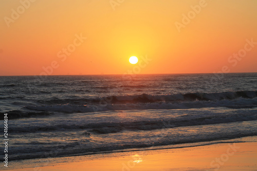 California sunset 1 © Mercedes