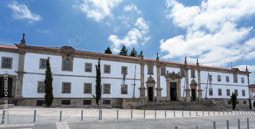 Gouveia City Council, former Jesuit College photo