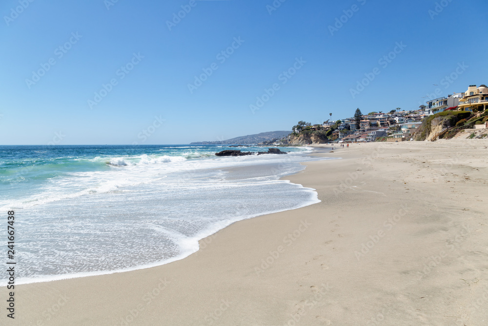 A Day In Laguna Beach, California A Day In Laguna Beach, California