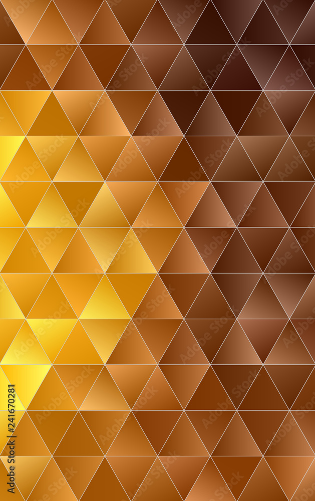 Triangular 3d, modern background Triangular 3d, modern background
