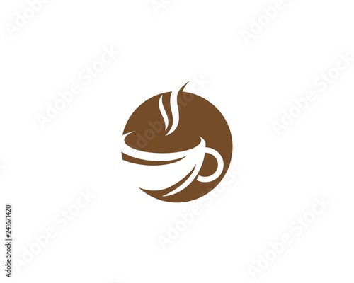 Coffee  Logo Template