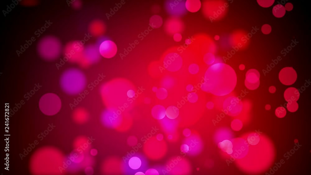 4K Abstract Background Particles for Red Loop 4K Abstract Background Particles for Red Loop