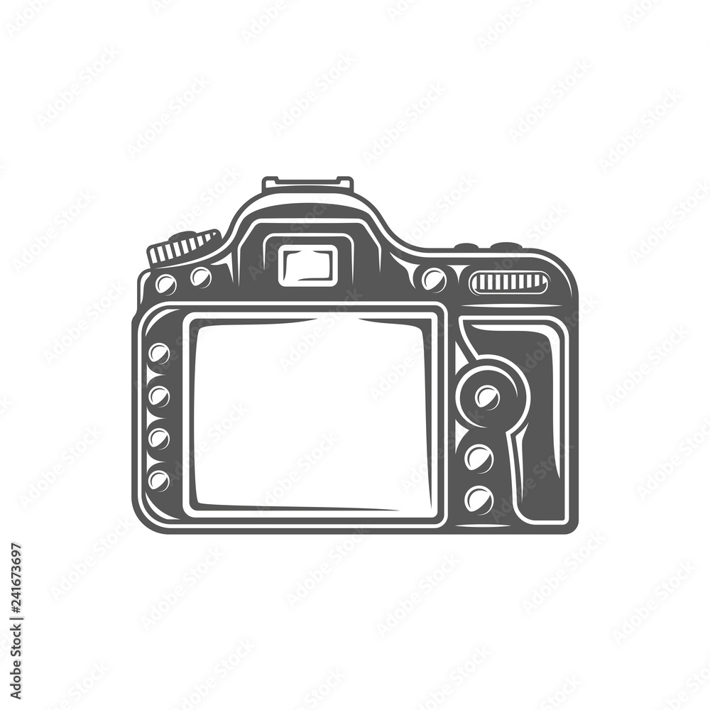 Photo studio element isolated on white background Photo studio element isolated on white background