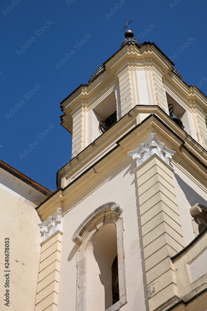 Piedimonte Matese, Santa Maria Maggiore Steeple