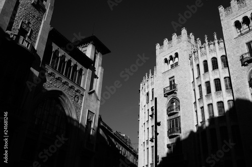 Architektur Barcelona photo