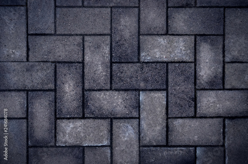 Background pavement, paving stone, brick, cobblestone, road, footpath.