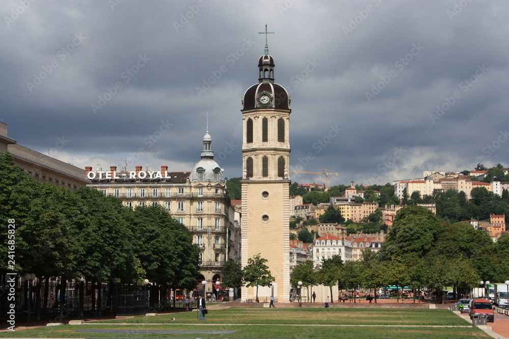 Lyon Lyon