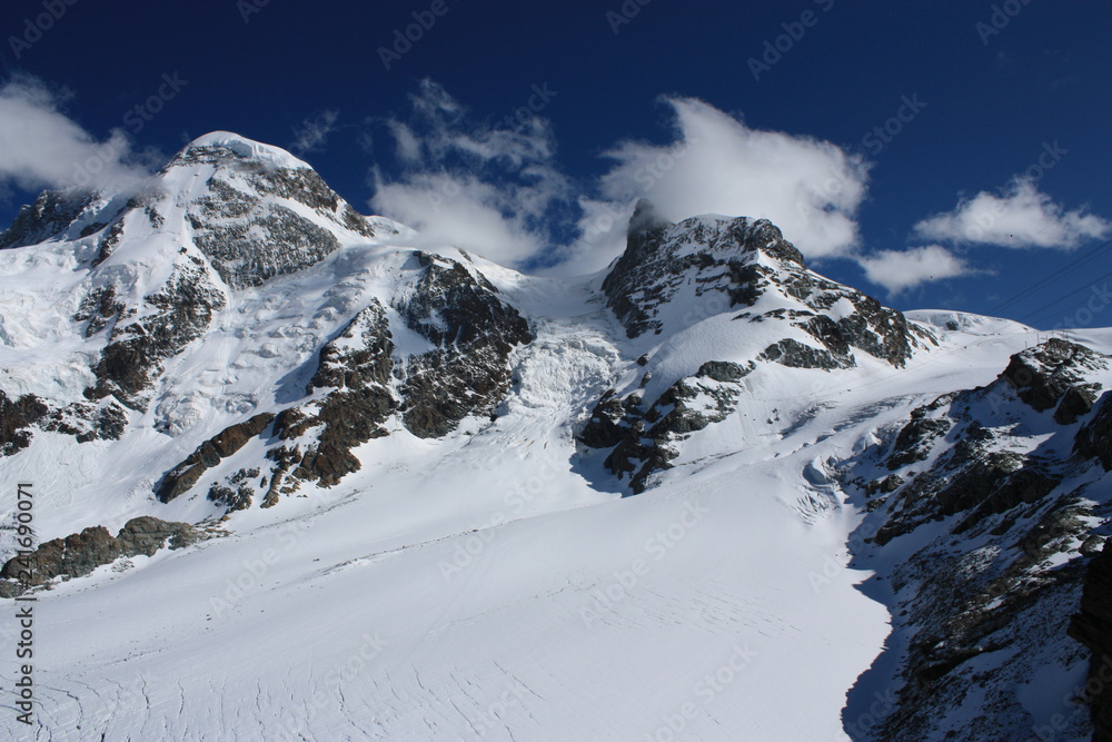 monte rosa