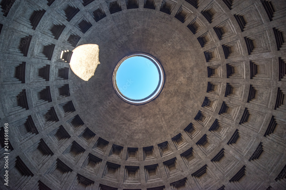 Pantheon.