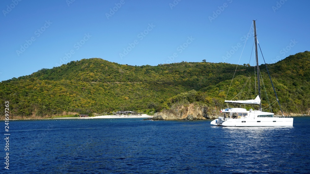 Croisière sur les Iles des Grenadines, Canouan Croisière sur les Iles des Grenadines, Canouan