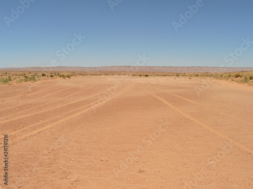 alone in the desert 5