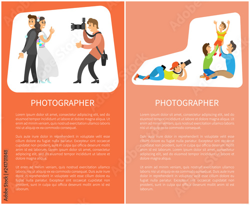Wedding Photographer, Family Photosession Banner