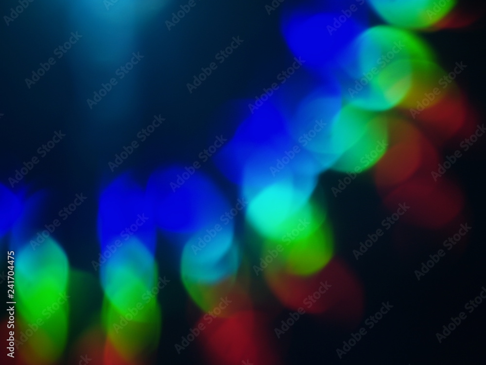 abstract lights background abstract lights background