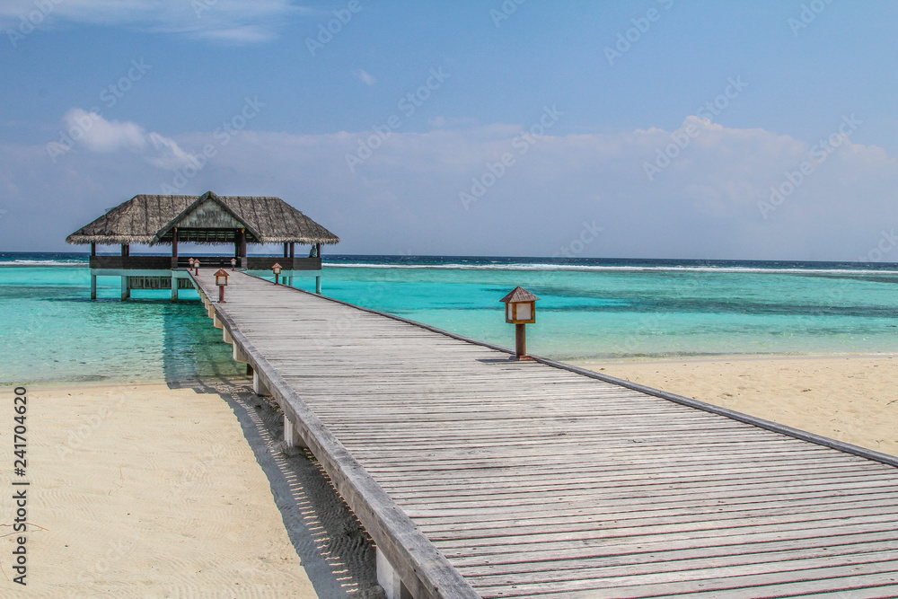 Maldives Landscape Maldives Landscape