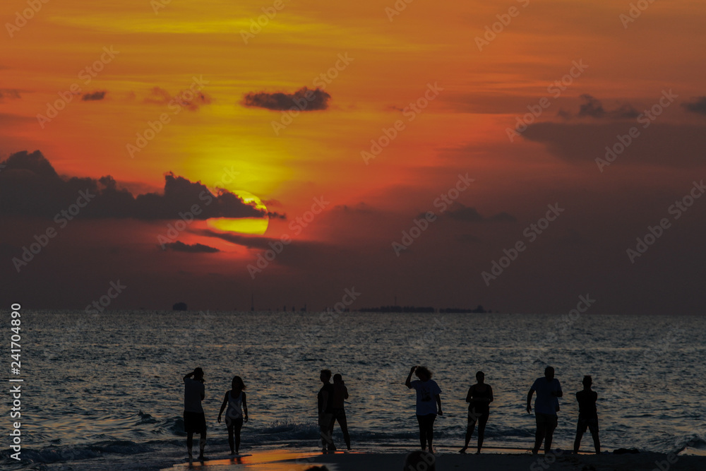 Maldives Landscape Maldives Landscape