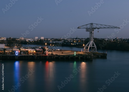 Nantes - Hangar à bananes