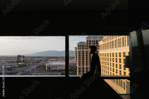 Las Vegas View