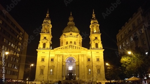 Budapest St.-Stephans-Basilika