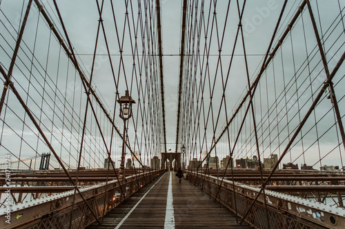 Brooklyn Bridge