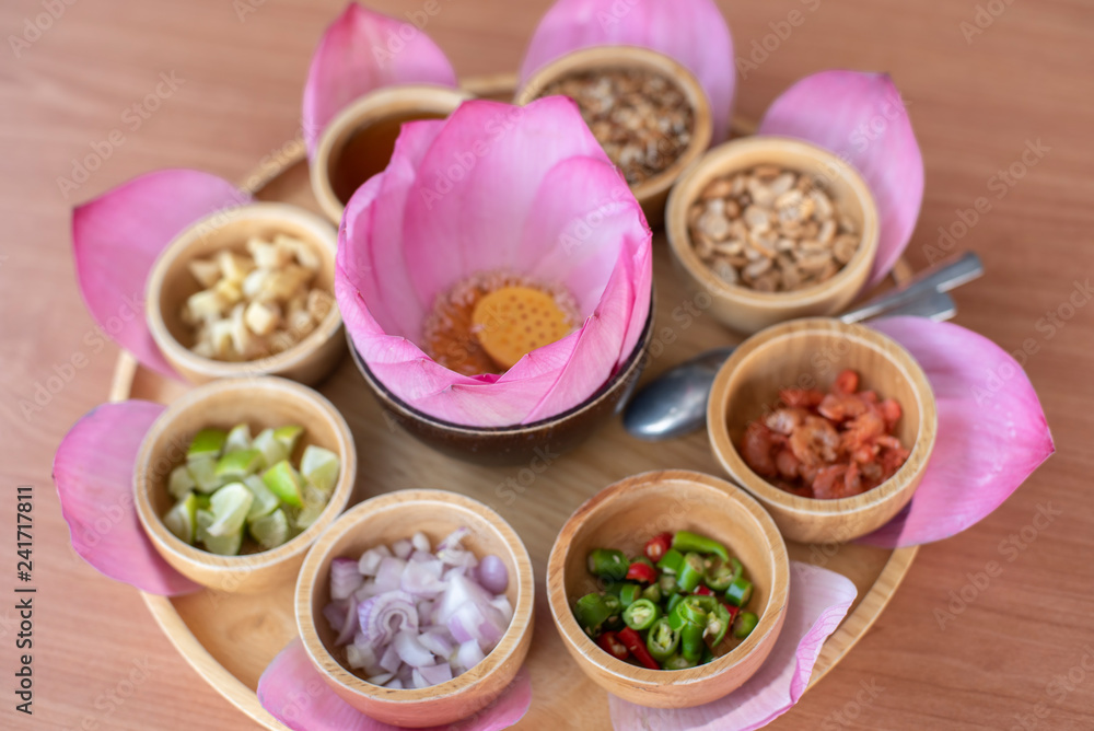 Miang Kham Bua Luang, Miang Kham Bua Luang,