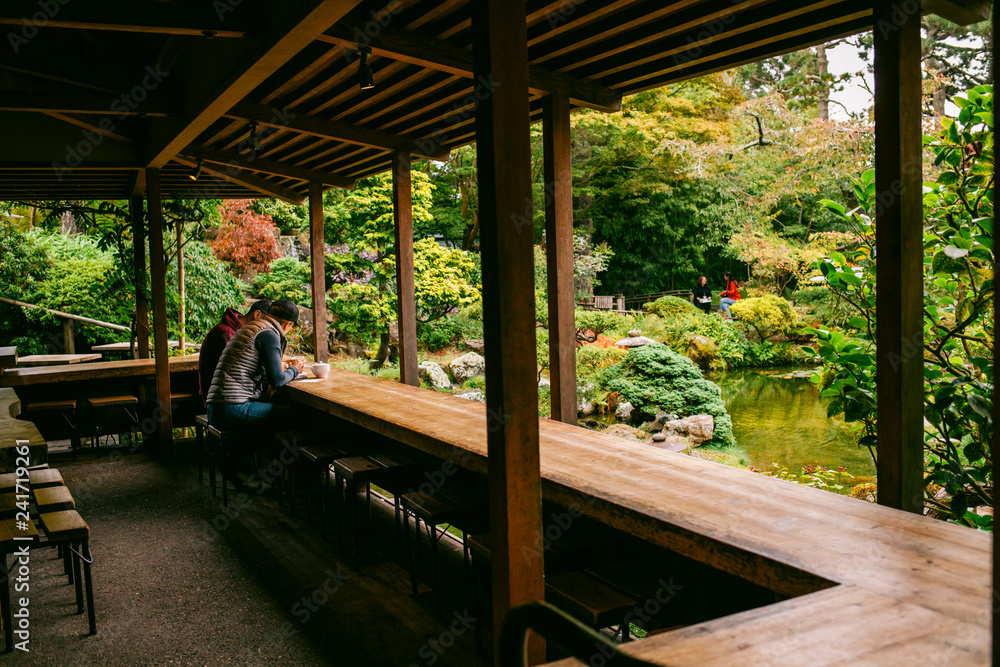 Japanese Tea Garden, San Francisco Japanese Tea Garden, San Francisco