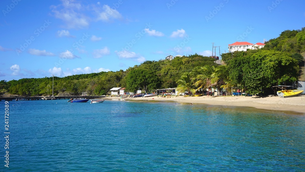 Iles des Grenadines, Mayreau
