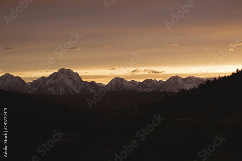 Grand Tetons