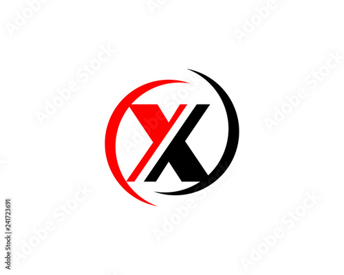 Free Download X Letter Logo Template vector icon design - GFXLoad