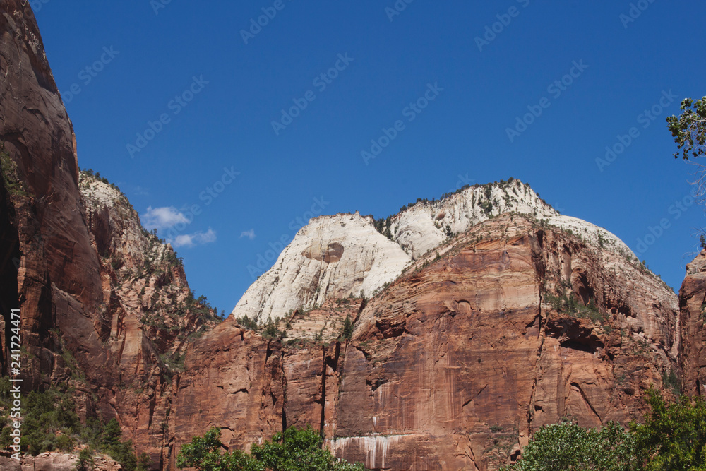 Fototapeta premium Zion