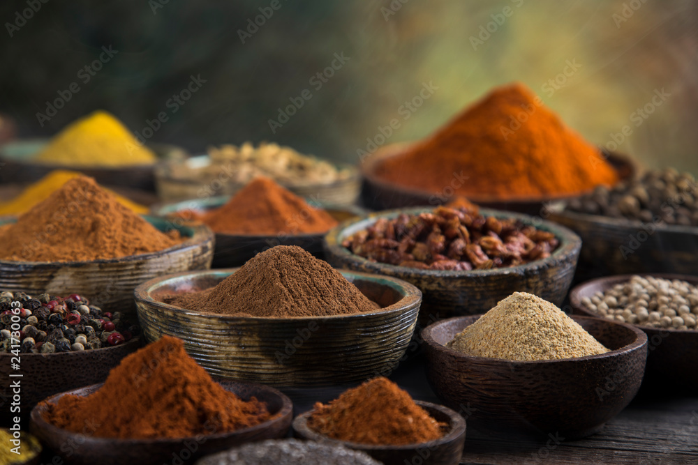 Cooking ingredient,spice and smoke