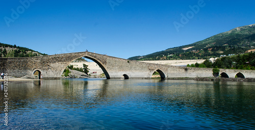 kahramanmaraş taş köprü photo